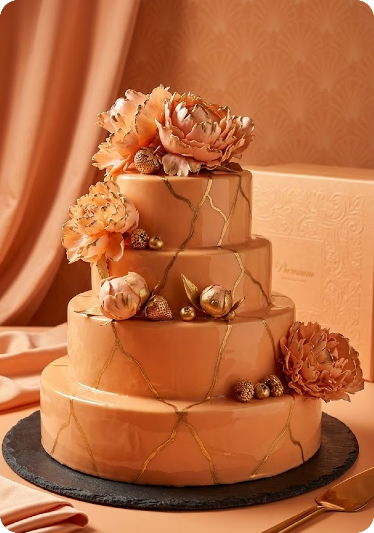 Wedding Cake